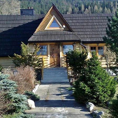 Domki Bacowka Pod Skocznia Zakopane Exterior photo