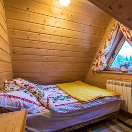 Domki Bacowka Pod Skocznia Zakopane Exterior photo