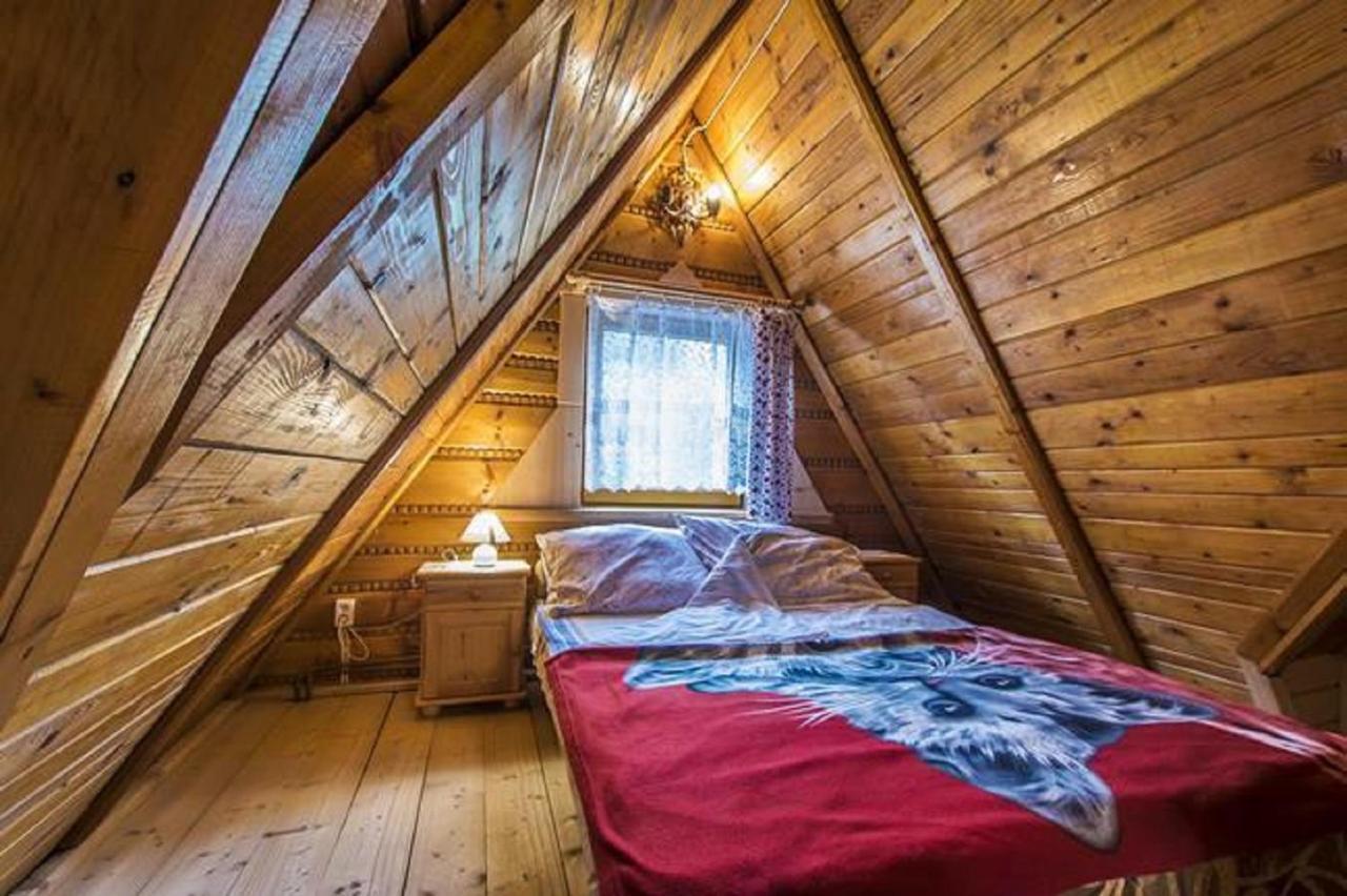 Domki Bacowka Pod Skocznia Zakopane Exterior photo