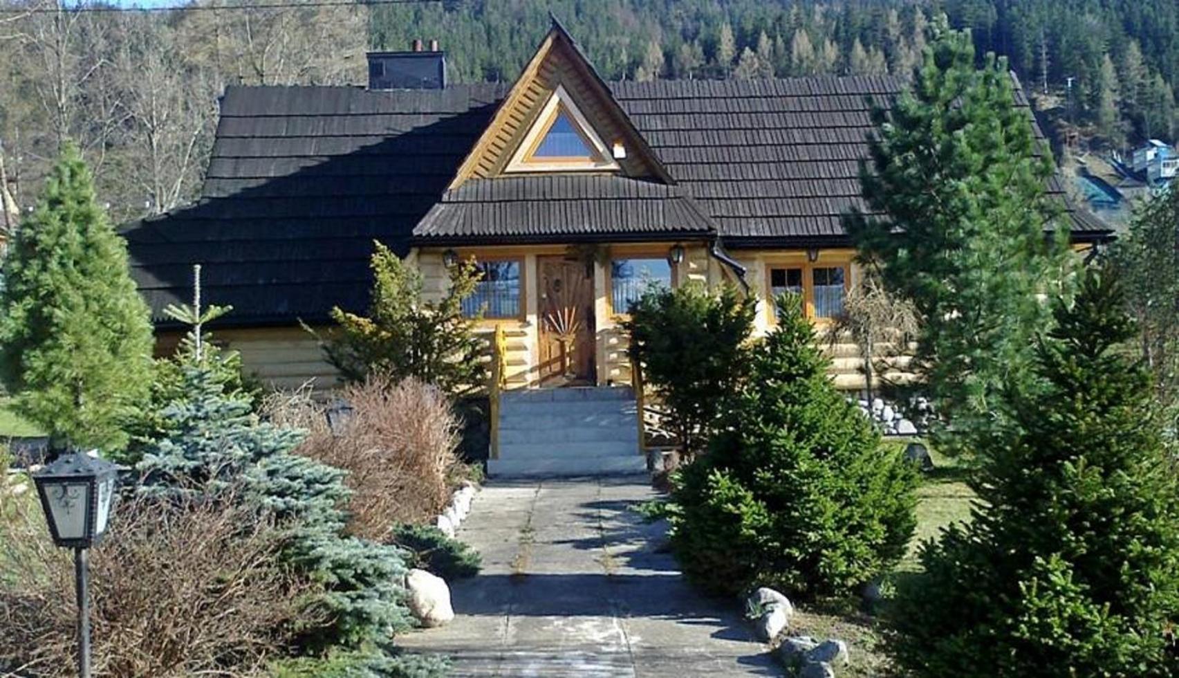 Domki Bacowka Pod Skocznia Zakopane Exterior photo