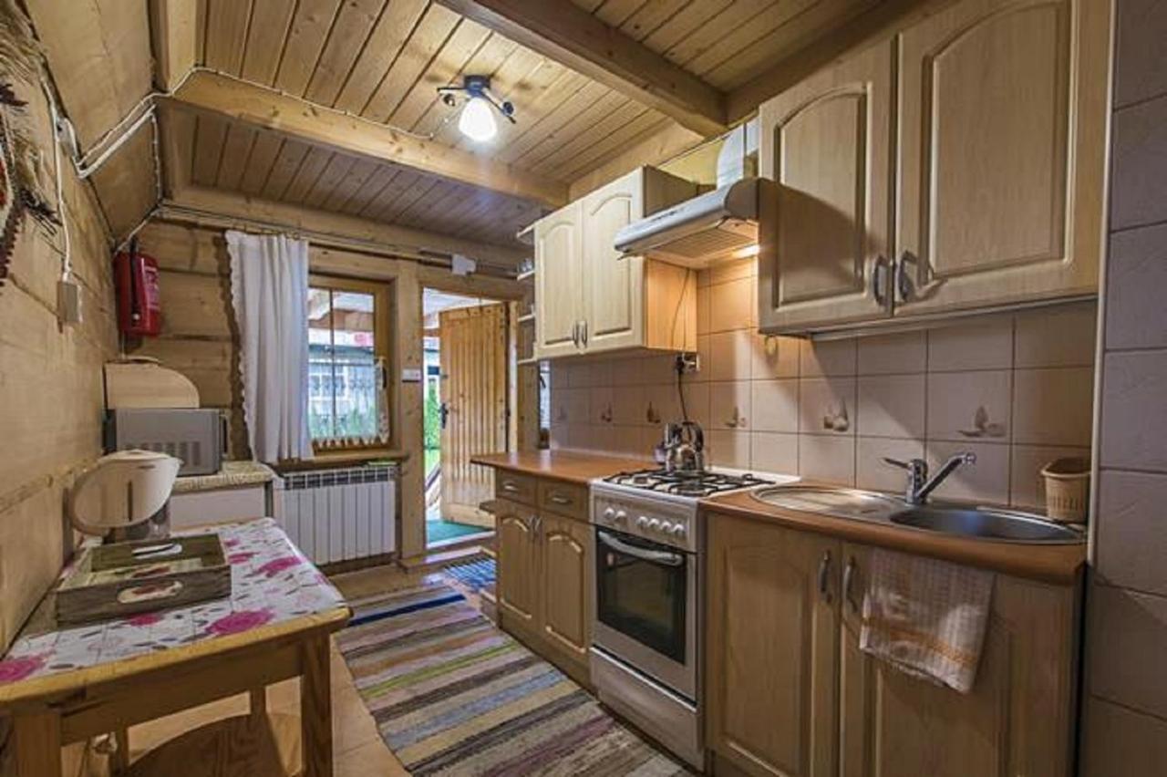 Domki Bacowka Pod Skocznia Zakopane Exterior photo