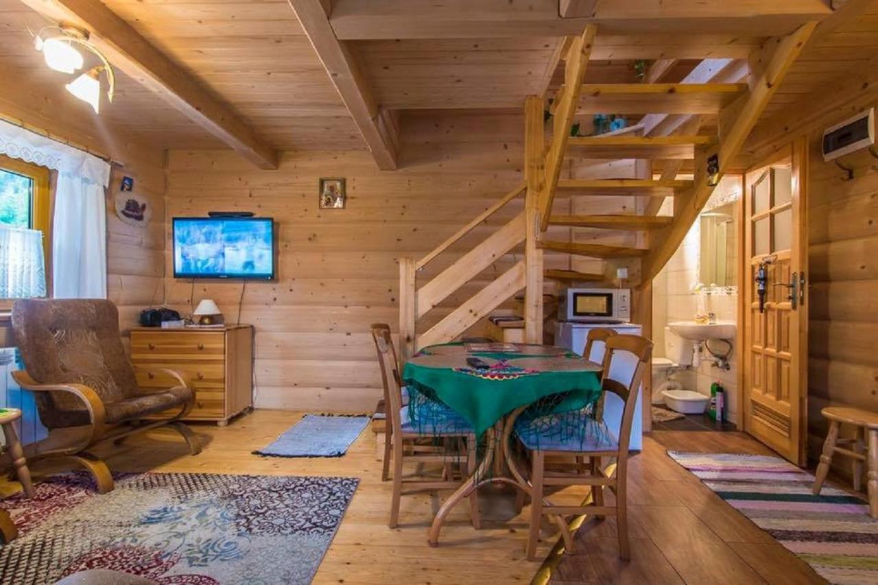 Domki Bacowka Pod Skocznia Zakopane Exterior photo