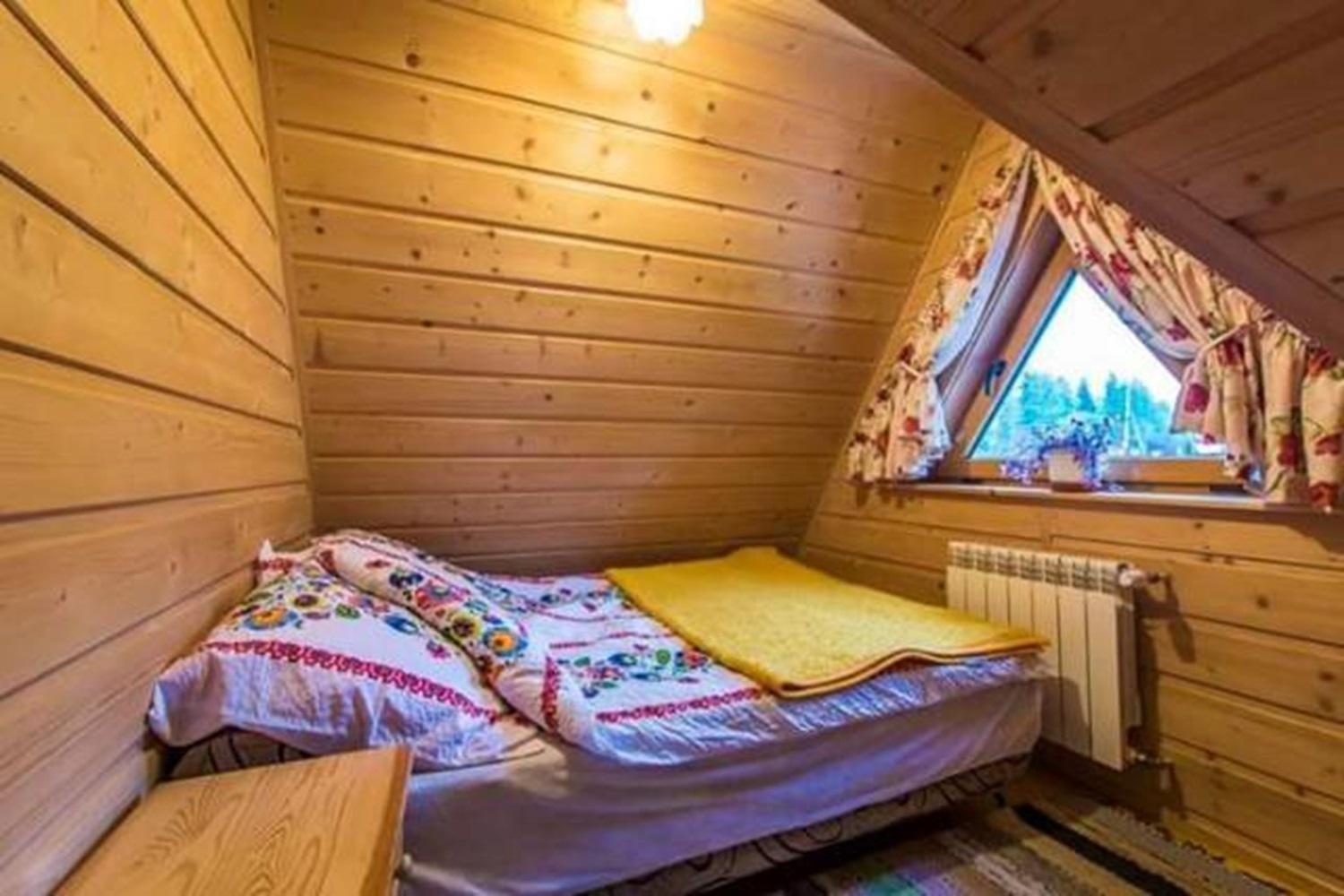 Domki Bacowka Pod Skocznia Zakopane Exterior photo
